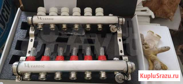 Коллектор теплого пола Калуга - изображение 1