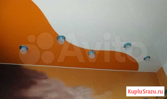 Натяжной потолок Набережные Челны - изображение 1