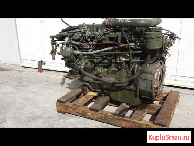 Двигатель бу Камминз 6BTA 5.9 автобус кавз Москва - изображение 1