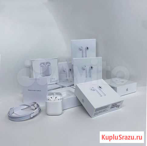 Airpods 2 Саратов - изображение 1