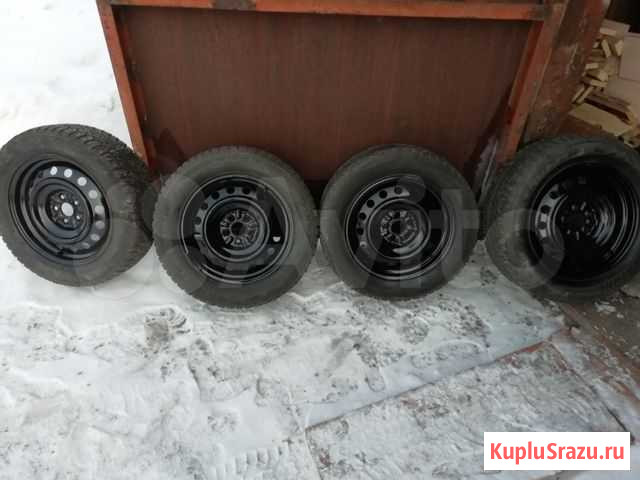 Колеса Новокузнецк - изображение 1
