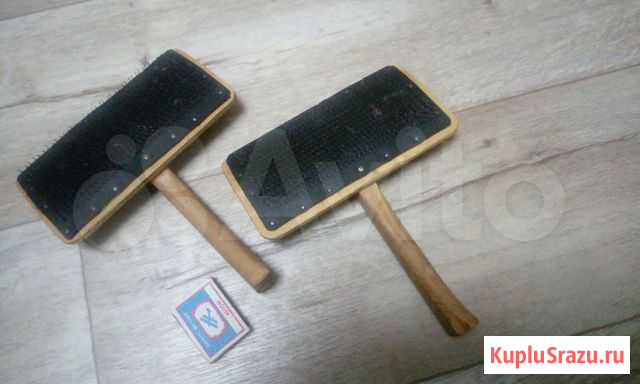 Щетки для вычесывания Копейск - изображение 1