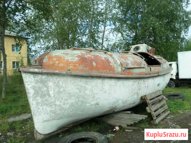 Шлюпка спасательная Архангельск - изображение 1