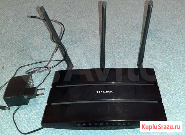 Tp link WDR 4300 Симферополь - изображение 1