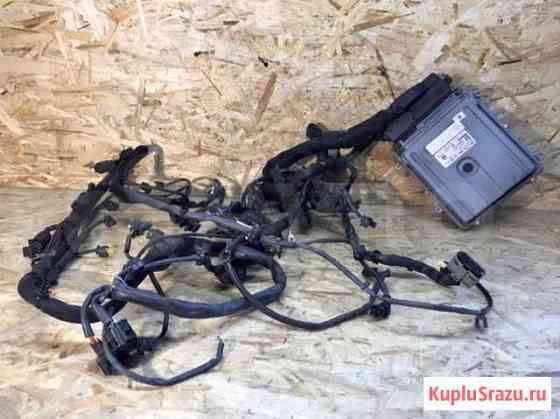 Блок управления двигателем Mercedes-Benz E-Class Новороссийск