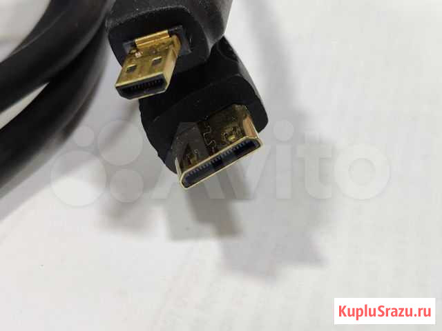 Кабеля hdmi, minihdmi, hdmi - Nokia Челябинск - изображение 1