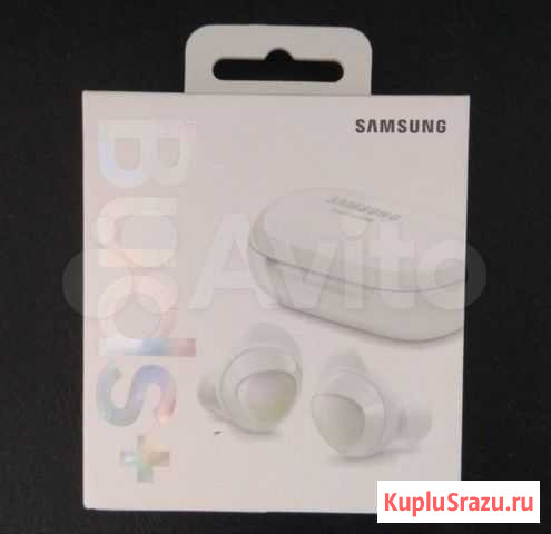 Samsung buds+ Новосибирск - изображение 1