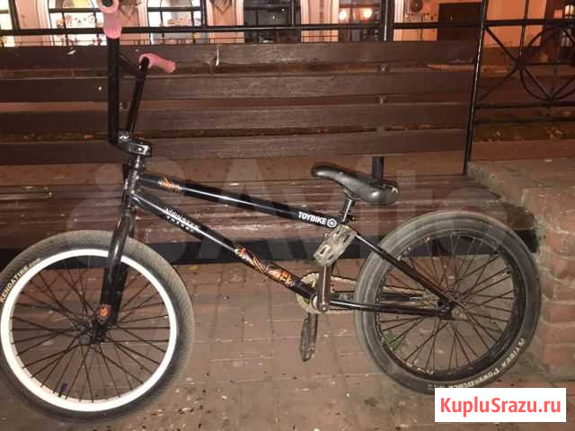 Кастомный Bmx Йошкар-Ола - изображение 1