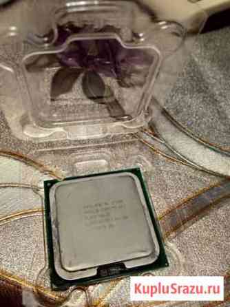 Процессор Intel Core 2 Duo E7200 Самара