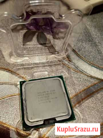 Процессор Intel Core 2 Duo E7200 Самара - изображение 1