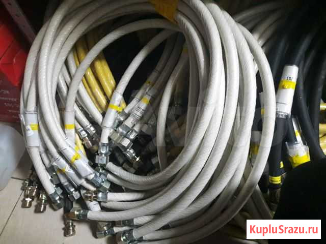 Подводка для газового оборудования Комсомольск-на-Амуре - изображение 1
