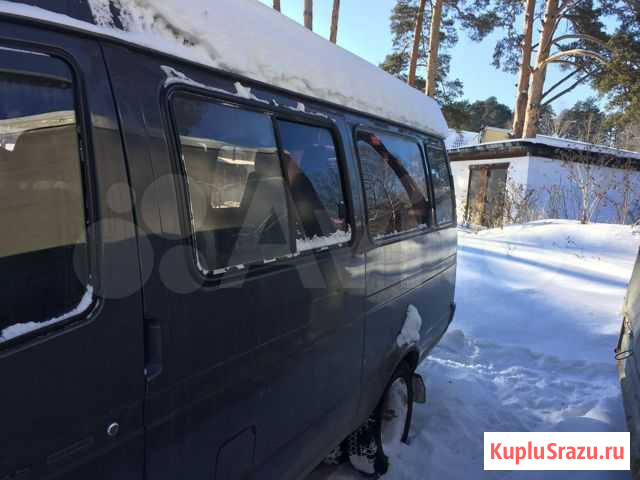 Боковина Газ 3321 Кунгур - изображение 1