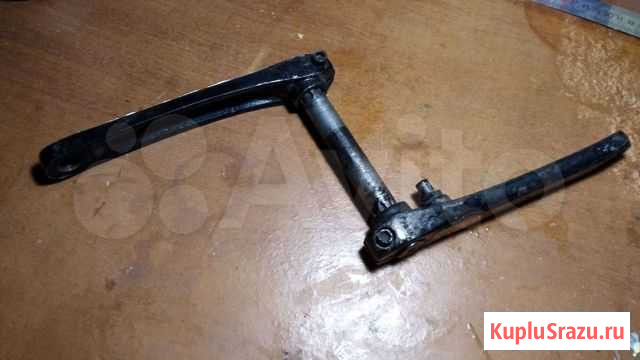 Литые палки bmx Омск - изображение 1