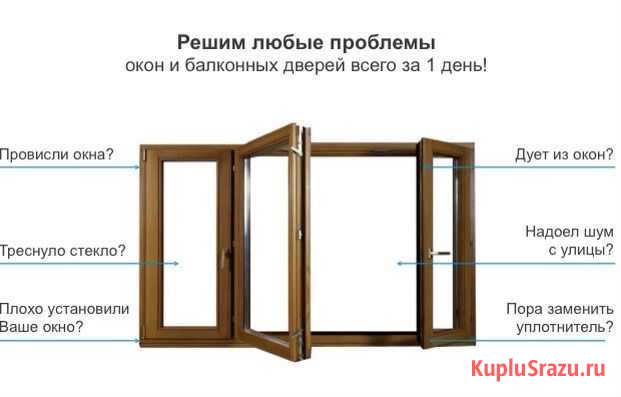 Сервис Окон Санкт-Петербург - изображение 1