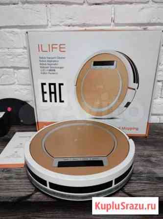 Робот пылесос ilife v55 Ставрополь