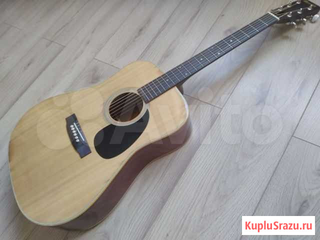 Morris W-18, Japan 75 Акустическая гитара Красноярск - изображение 1
