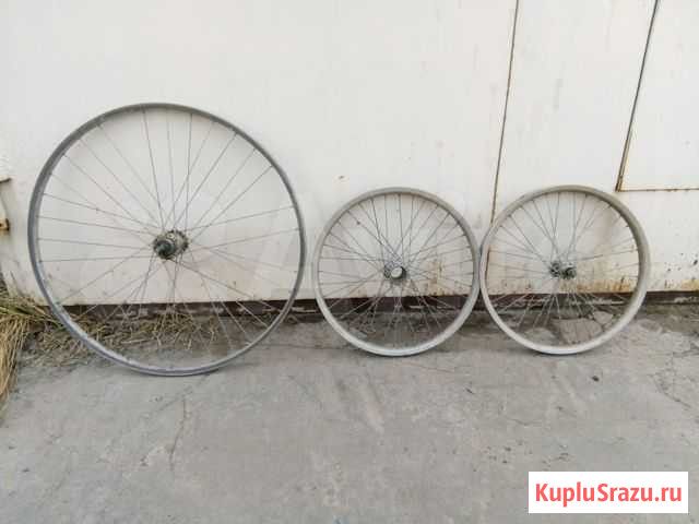 Колеса спицы кама Турист Челябинск - изображение 1