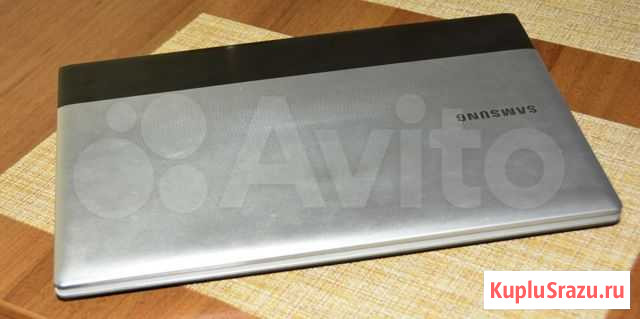Ноутбук samsung RV520-S0H Раменское - изображение 1