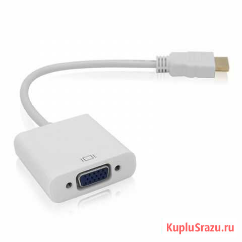 Hdmi, DVI-D на VGA Новомосковск - изображение 1