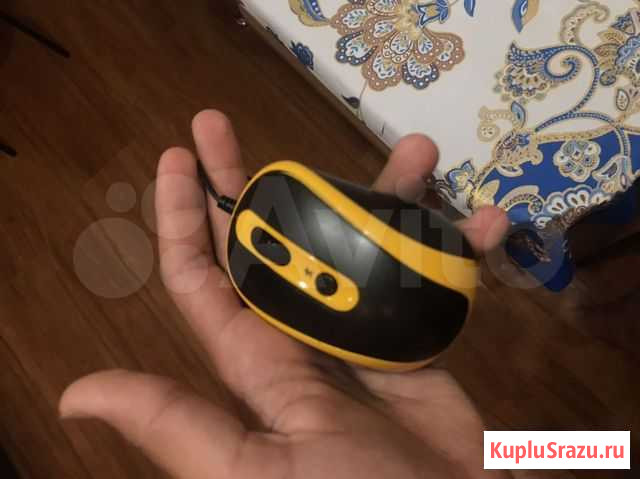 Мышь игровая Logitech Тюмень - изображение 1