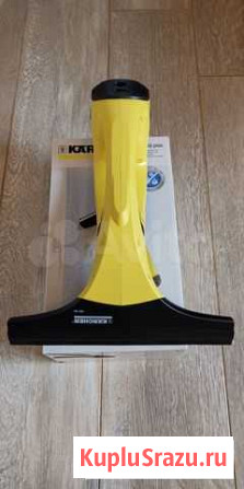 Стеклоочиститель Karcher WV 50 Plus Моршанск - изображение 1