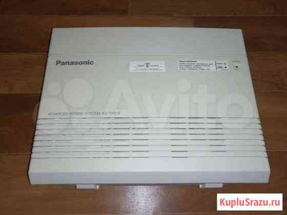 Атс Panasonic TA616 Омск