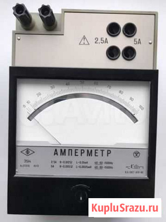 Амперметры Э514 Сокол - изображение 1