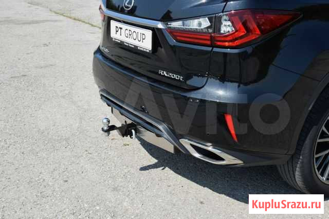 Фаркоп lexus RX (кроме Long) 2015-19/ F-Sport 2015 Тольятти - изображение 1