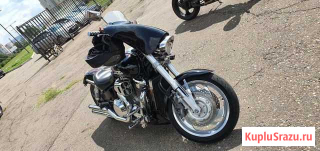 Продам Honda VTX1800 c Чита - изображение 1