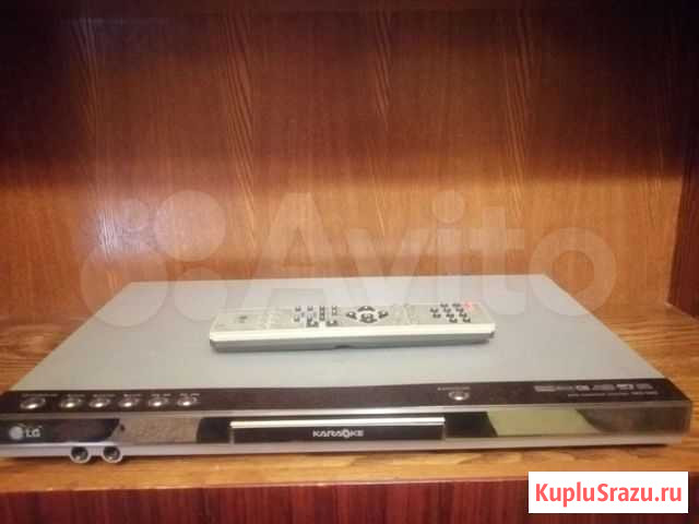 DVD плеер Бокситогорск - изображение 1