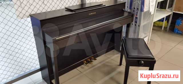 Многофункциональные цифровые пианино yamaha YDP-16 Усолье-Сибирское - изображение 1