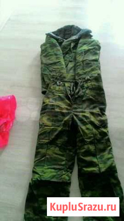 Зимний камуфляж Севастополь - изображение 1