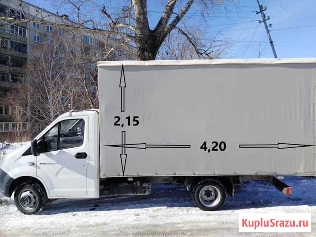 Газель.Грузоперевозки.Грузчики.Вывоз мусора Новосибирск - изображение 1