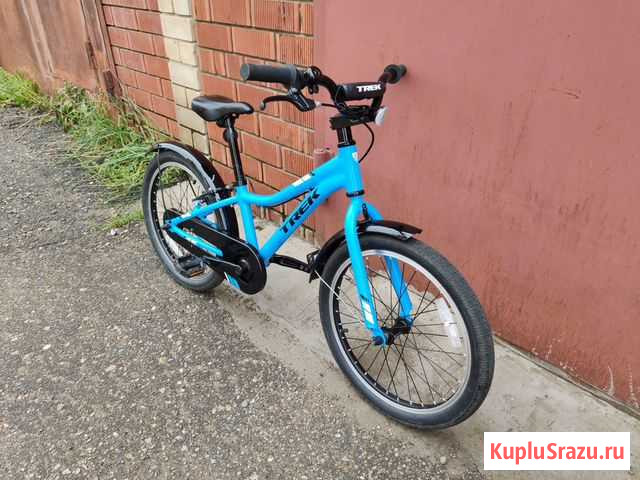 Велосипед подростковый Trek precaliber 20 SS CST B Нефтекамск - изображение 1
