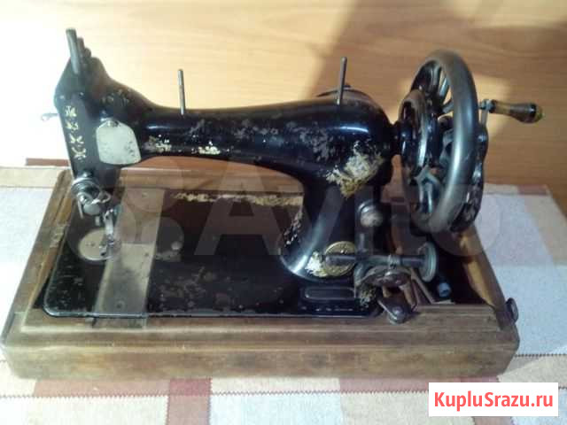 Швейная машинка Сингер 1906 г.в Пенза - изображение 1