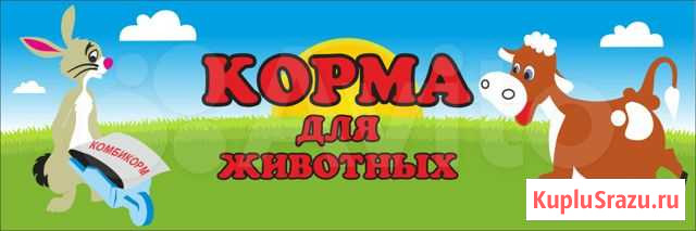 Комбикорм,зерно,отруби.Доставка Прокопьевск - изображение 1