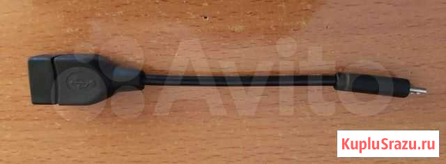 Переходник USB-микро usb Хабаровск - изображение 1