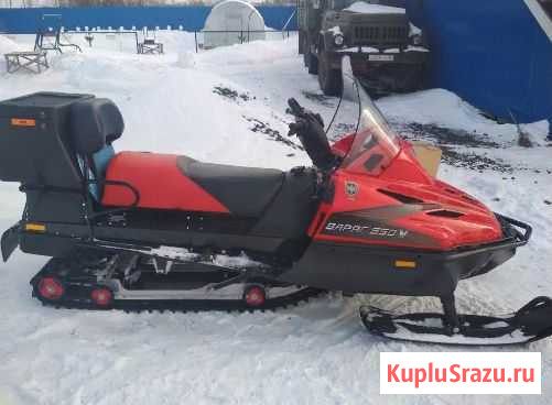 Тайга варяг 550 Иркутск - изображение 1
