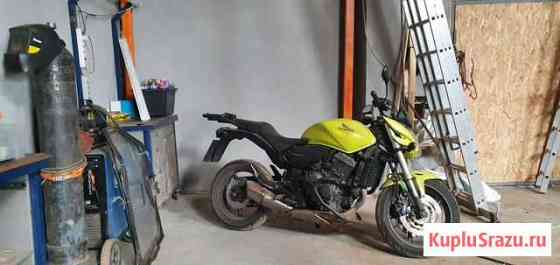 Honda CB600 Hornet Красноармейск