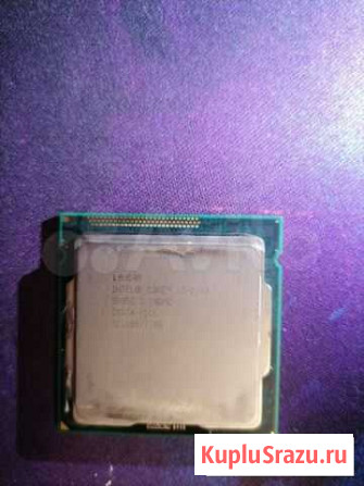Процессор intel core I3 2100 Сургут - изображение 1