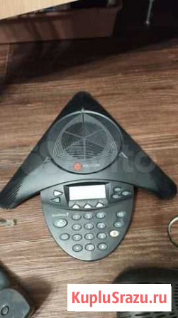 Polycom Sound Station 2 Новосибирск - изображение 1