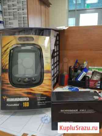 Эхолот Humminbirt piranhamax 160 Курск