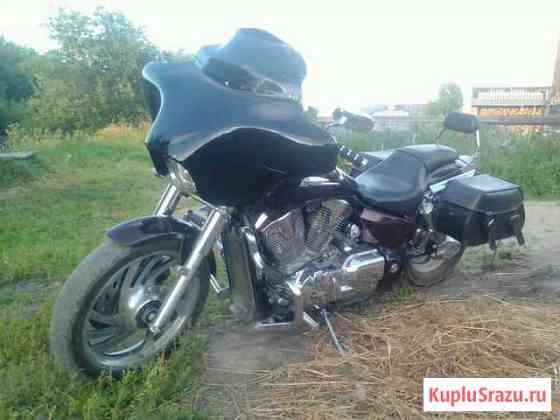 Honda vtx 1300 C Шипицыно