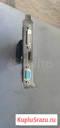 Видеокарта HD5450 Волгоград - изображение 1