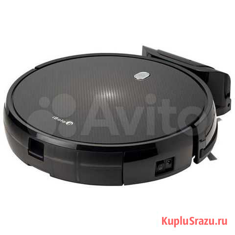 Робот-пылесос iBoto Smart V720GW Aqua Пермь - изображение 1