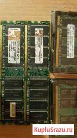 Оперативная память so-dimm DDR2 Норильск