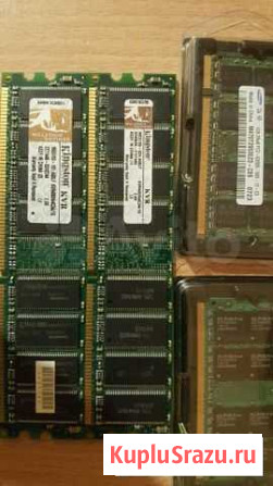 Оперативная память so-dimm DDR2 Норильск - изображение 1