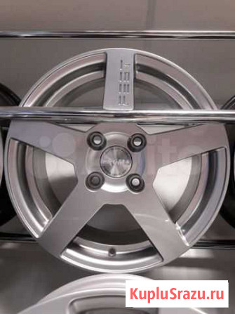 Диски Proma леман 4x100/15 Саранск - изображение 1