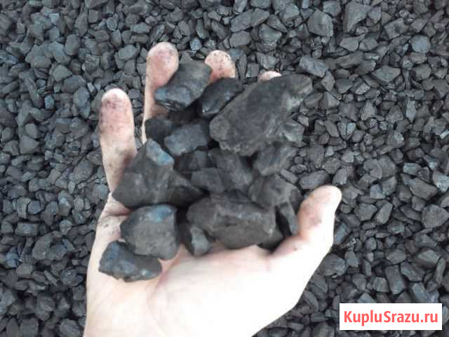 Уголь Бердск - изображение 1
