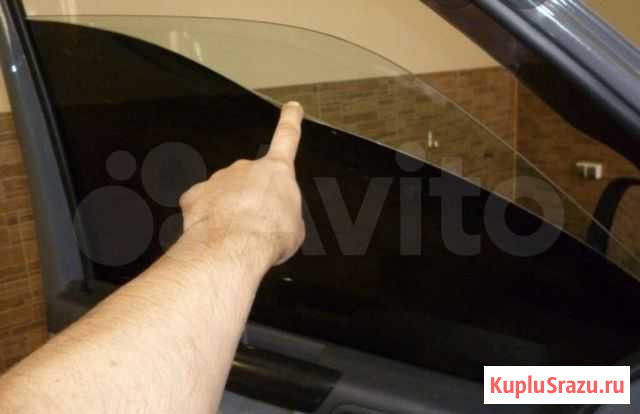 Съемная тонировка T.Vitz NCP15 Петропавловск-Камчатский - изображение 1
